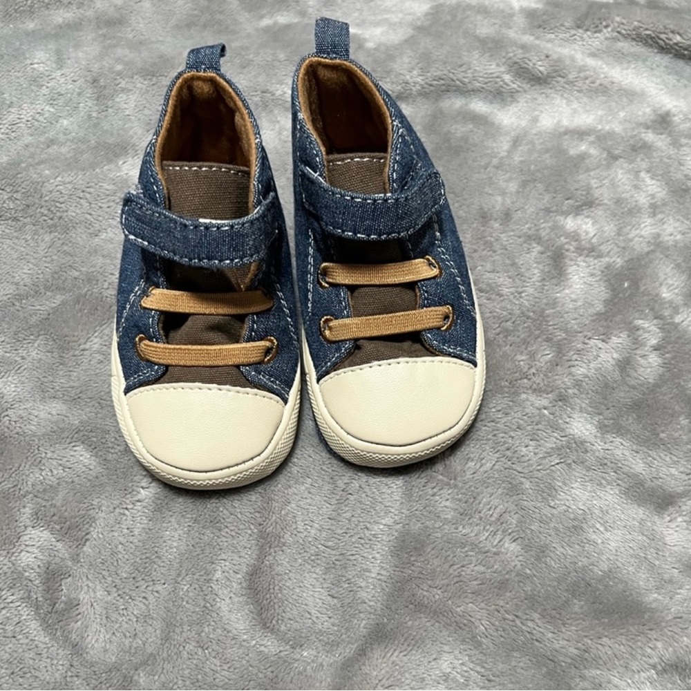 Baby boy shoes